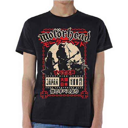 Motorhead Unisex T-Shirt