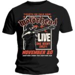 Motorhead Unisex T-Shirt