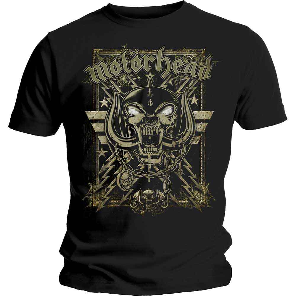Motorhead Unisex T-Shirt