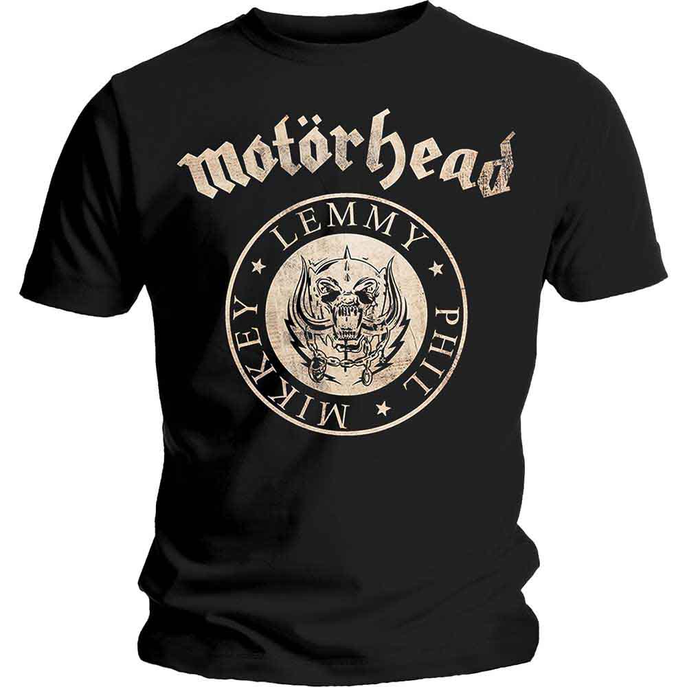Motorhead Unisex T-Shirt
