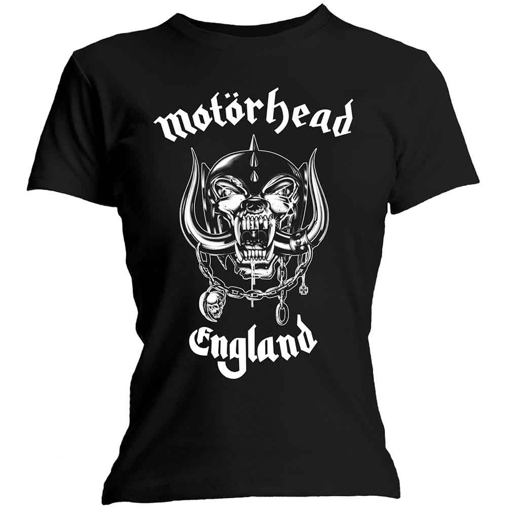 Motorhead Ladies T-Shirt