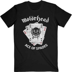 Motorhead Unisex T-Shirt