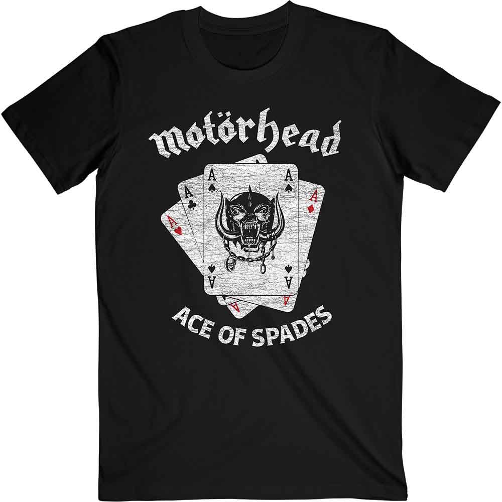 Motorhead Unisex T-Shirt