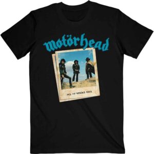 Motorhead Unisex T-Shirt
