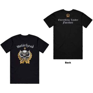 Motorhead Unisex T-Shirt