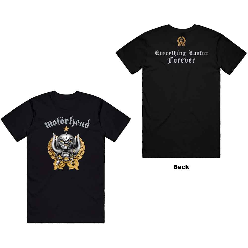 Motorhead Unisex T-Shirt