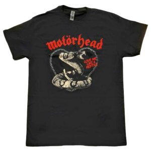 Motorhead Unisex T-Shirt