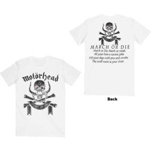 Motorhead Unisex T-Shirt