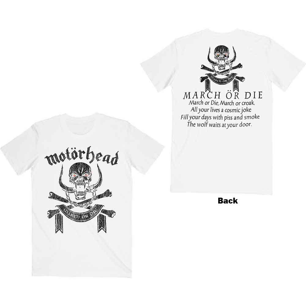 Motorhead Unisex T-Shirt