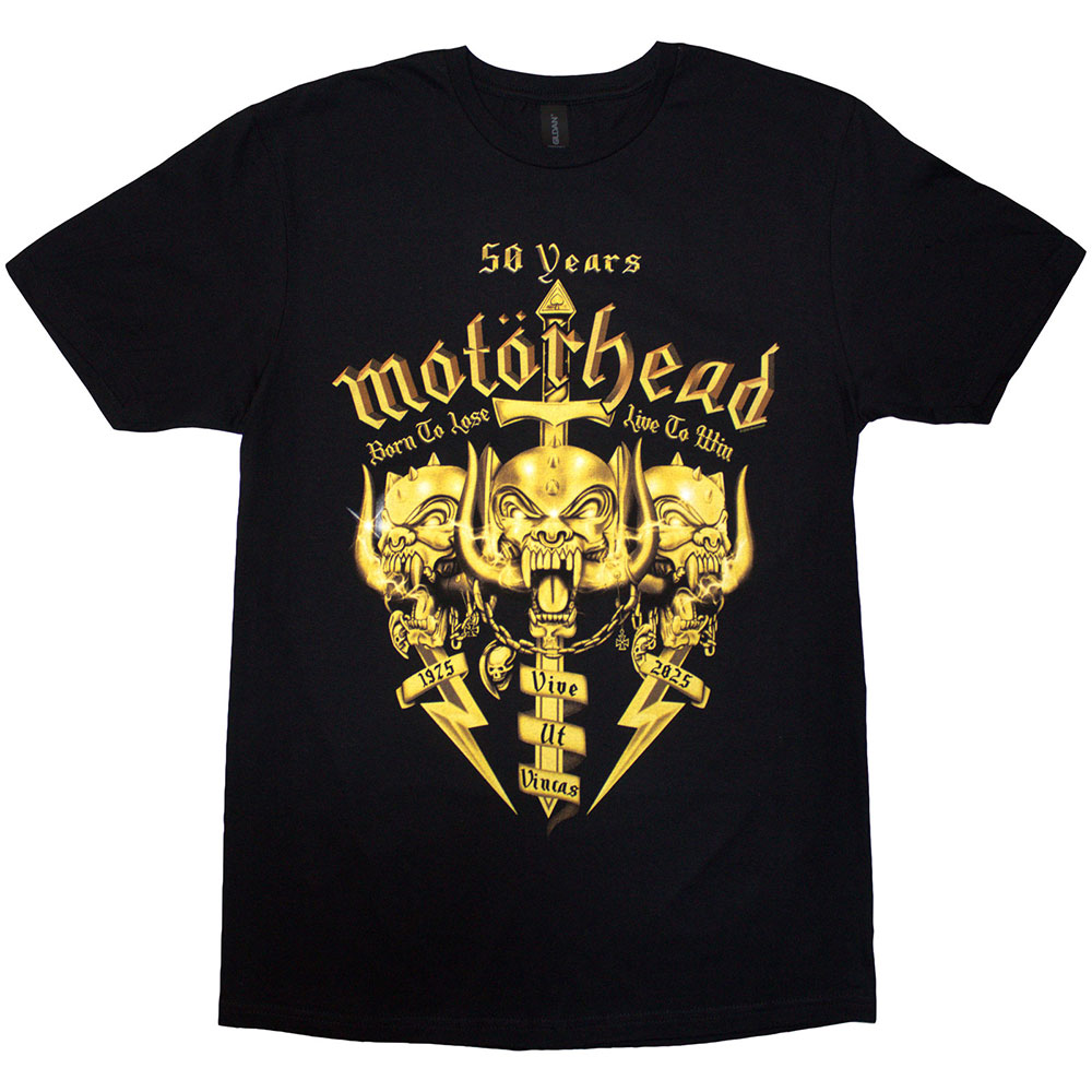 Motorhead Unisex T-Shirt