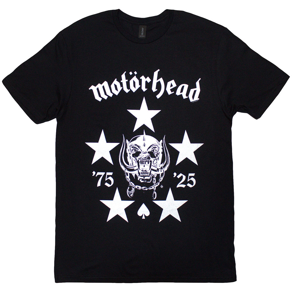 Motorhead Unisex T-Shirt