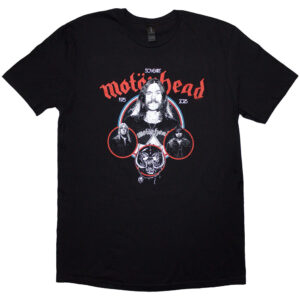 Motorhead Unisex T-Shirt