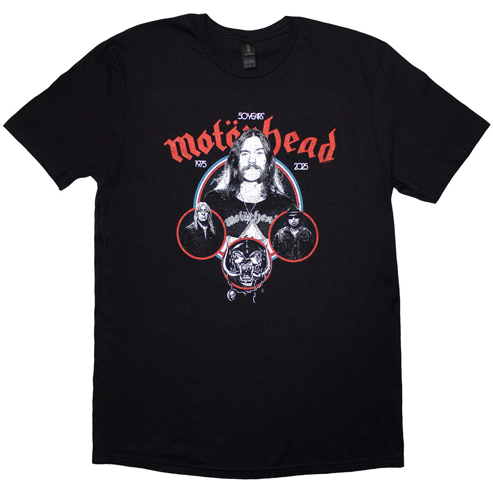 Motorhead Unisex T-Shirt