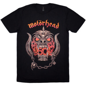 Motorhead Unisex T-Shirt