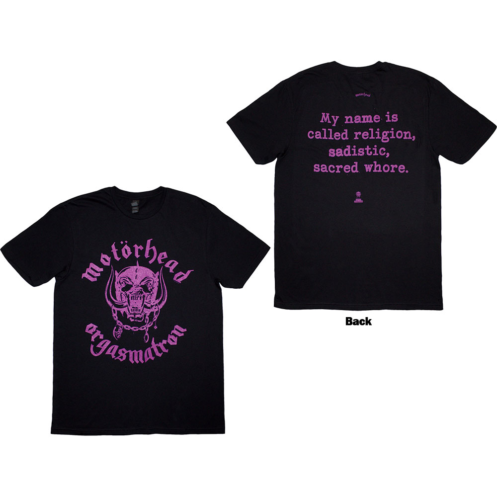 Motorhead Unisex T-Shirt