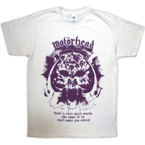 Motorhead Unisex T-Shirt
