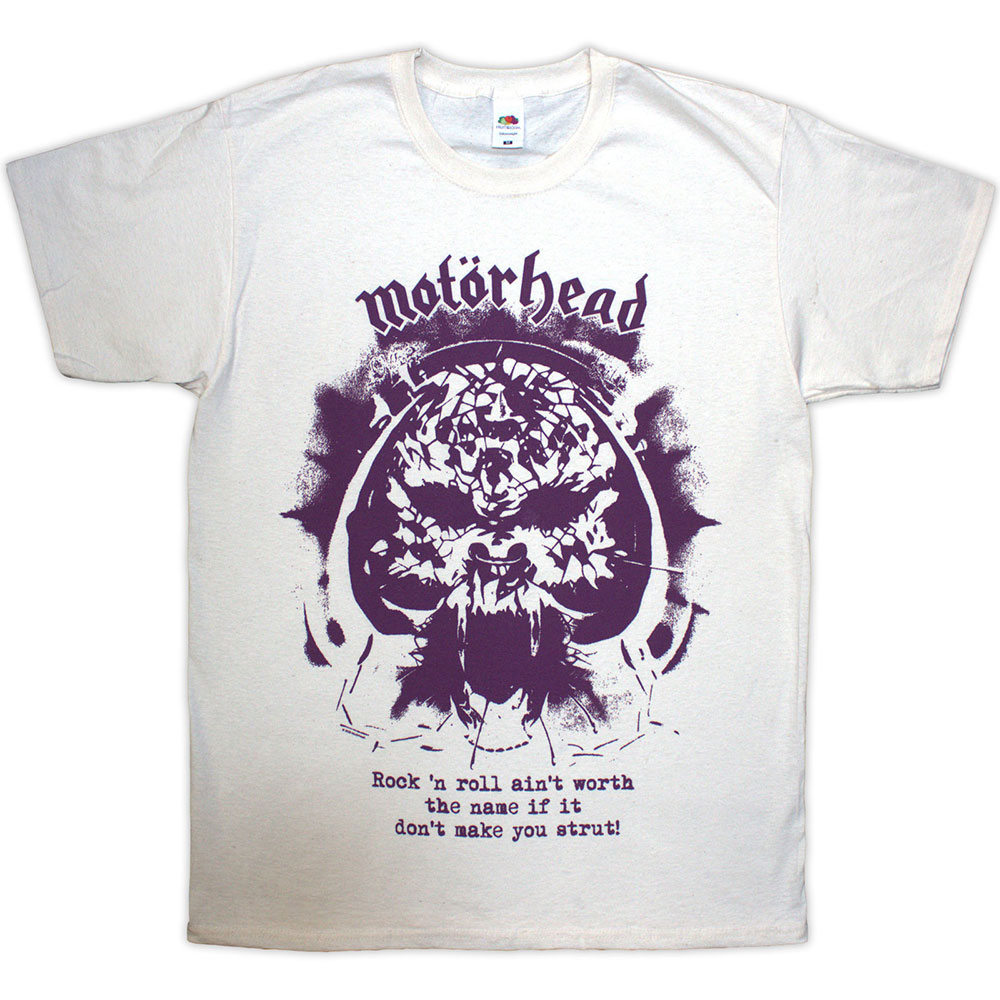Motorhead Unisex T-Shirt