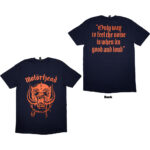Motorhead Unisex T-Shirt