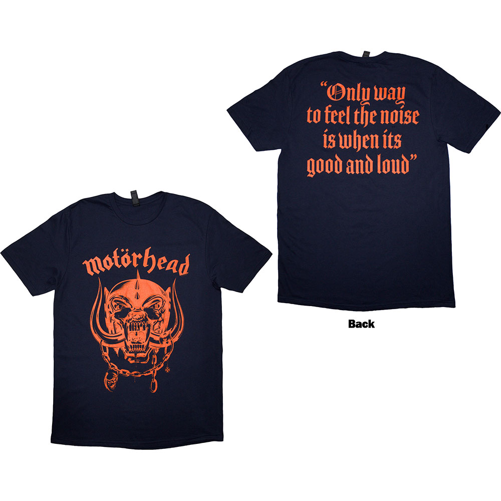 Motorhead Unisex T-Shirt