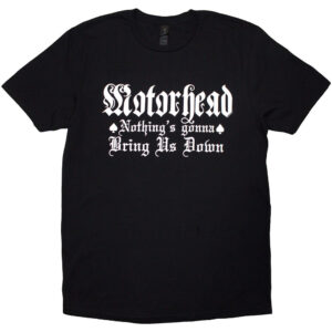 Motorhead Unisex T-Shirt