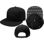 Motorhead Unisex Snapback Cap