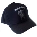 Motorhead Unisex Baseball Cap