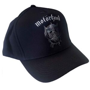 Motorhead Unisex Baseball Cap