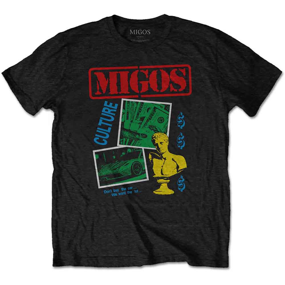Migos Unisex T-Shirt