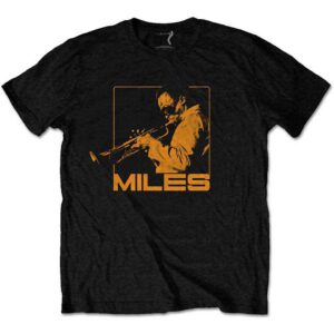 Miles Davis Unisex T-Shirt