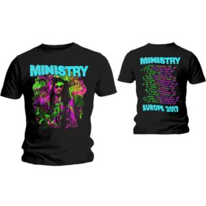 Ministry Unisex T-Shirt