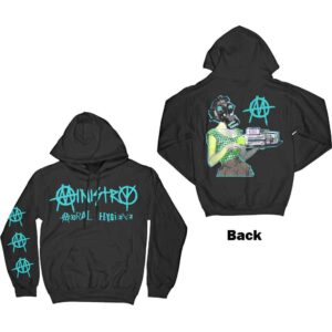 Ministry Unisex Pullover Hoodie