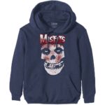 Misfits Unisex Pullover Hoodie