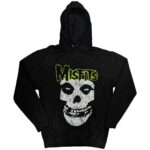 Misfits Unisex Pullover Hoodie