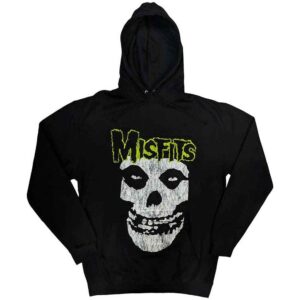 Misfits Unisex Pullover Hoodie