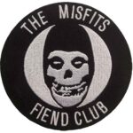 Misfits Standard Patch