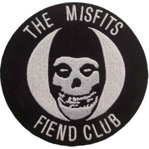 Misfits Standard Patch