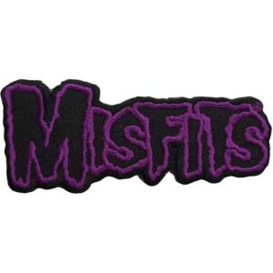Misfits Standard Patch