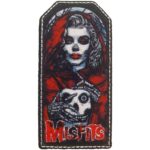 Misfits Standard Patch