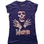 Misfits Ladies T-Shirt