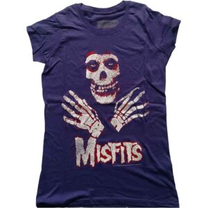 Misfits Ladies T-Shirt