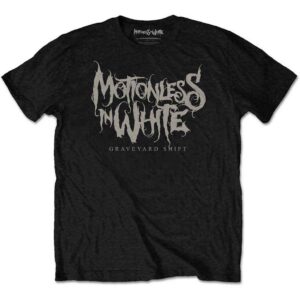 Motionless In White Unisex T-Shirt