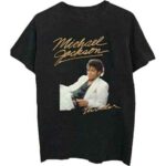 Michael Jackson Unisex T-Shirt