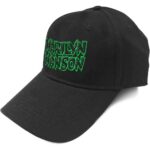 Marilyn Manson Unisex Baseball Cap