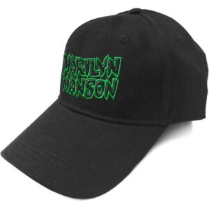 Marilyn Manson Unisex Baseball Cap