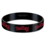Miss May I Gummy Wristband