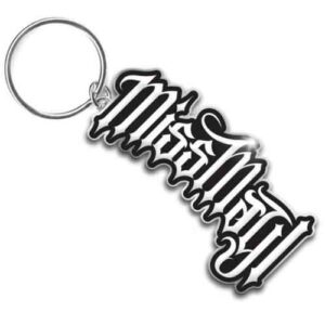 Miss May I Keychain