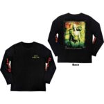 Marilyn Manson Unisex Long Sleeve T-Shirt