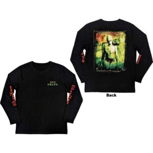 Marilyn Manson Unisex Long Sleeve T-Shirt