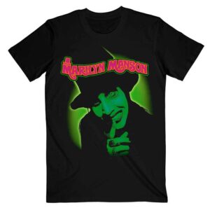 Marilyn Manson Unisex T-Shirt