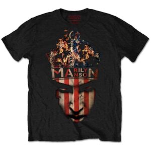Marilyn Manson Unisex T-Shirt